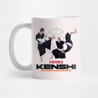 KENSHI - SHORINJI KEMPO 003 Mug